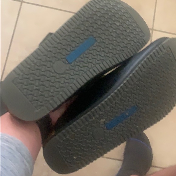 Birkenstock-Boston non-slip shoes